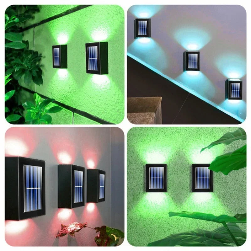 Garden Solar Lamp