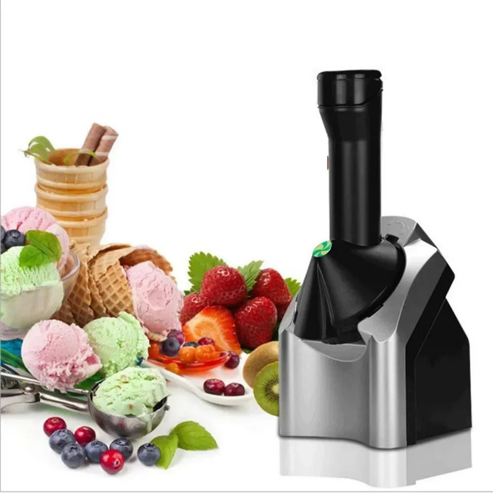 Automatic Frozen Fruit Ice Cream Maker