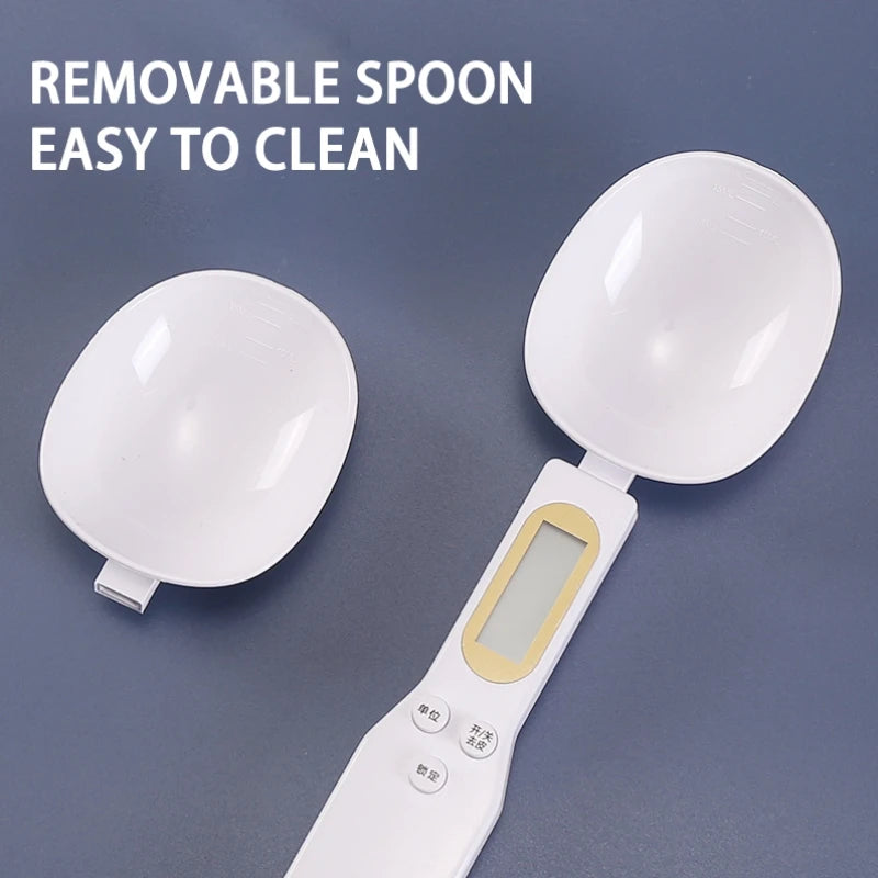 DIGITAL MEASURING SPOON