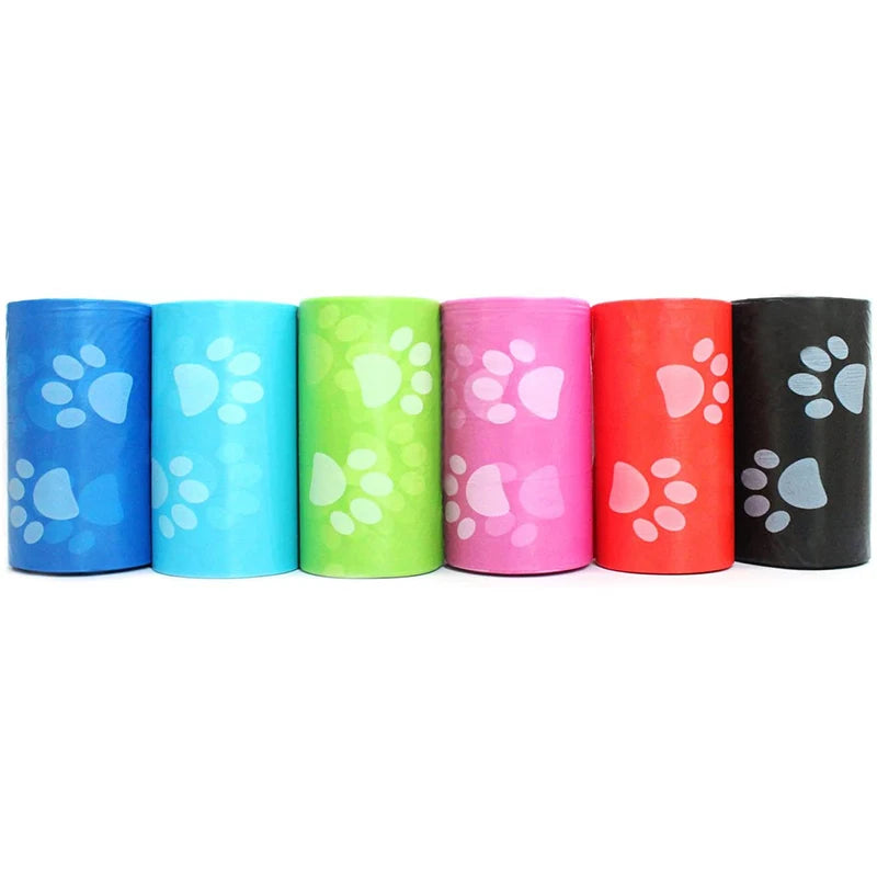 Disposable Dog Waste Bag