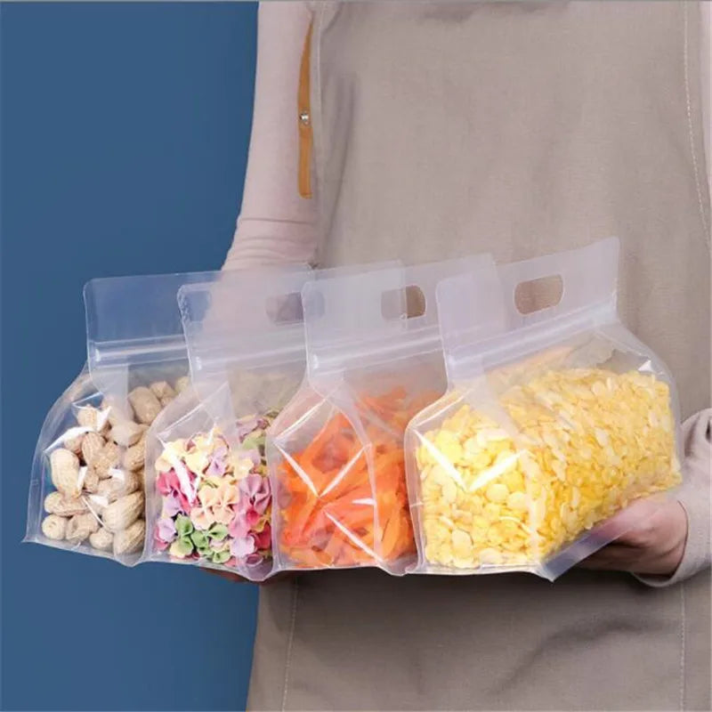 REUSABLE PEVA FOOD BAG