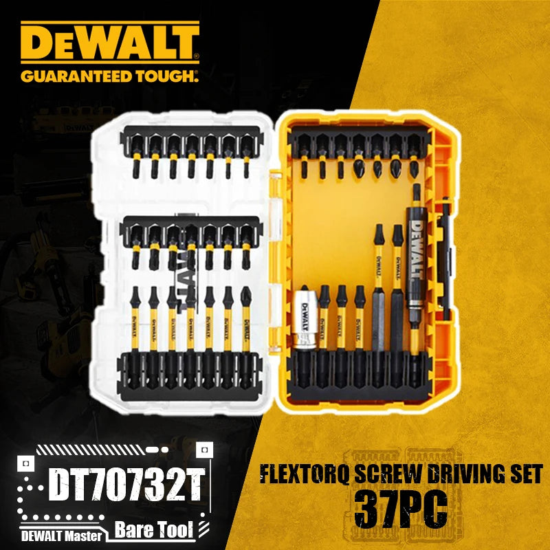 DEWALT Drill Drive Screwdriving Bit Set