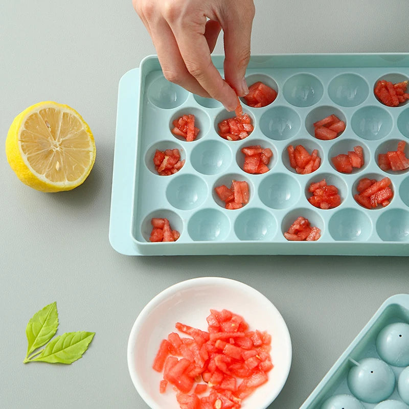 Ball Ice Cube Tray