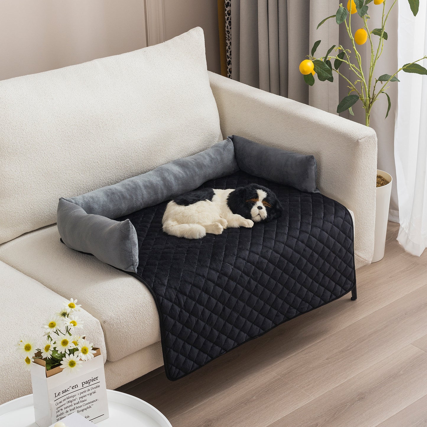 Pet Dog Sofa