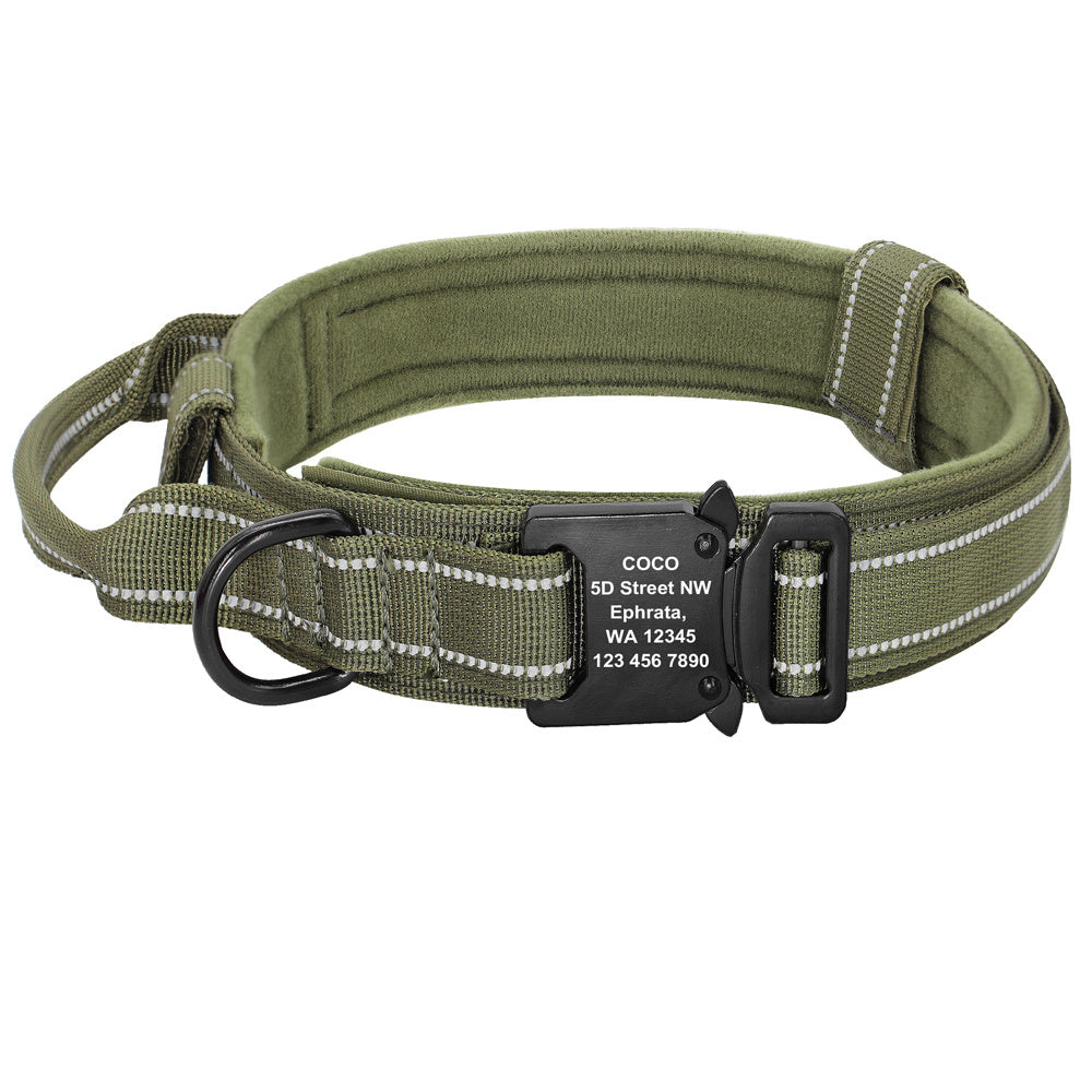 Medium to Large Dog Collars