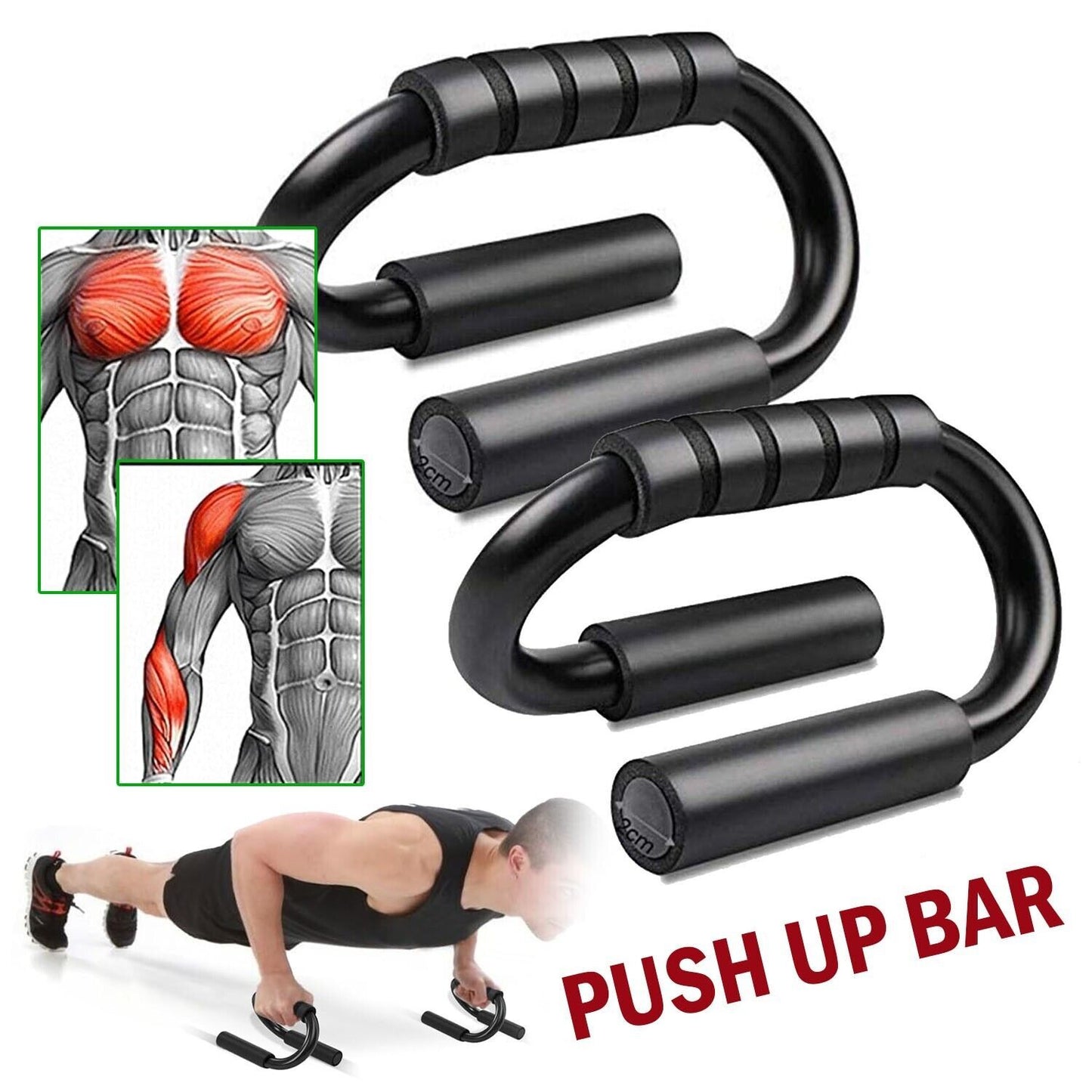 Exercise Grips Home Gym