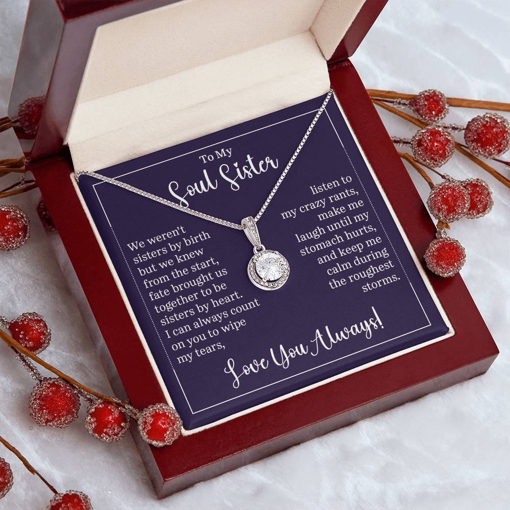 Eternal Hope Necklace - For Soul Sister