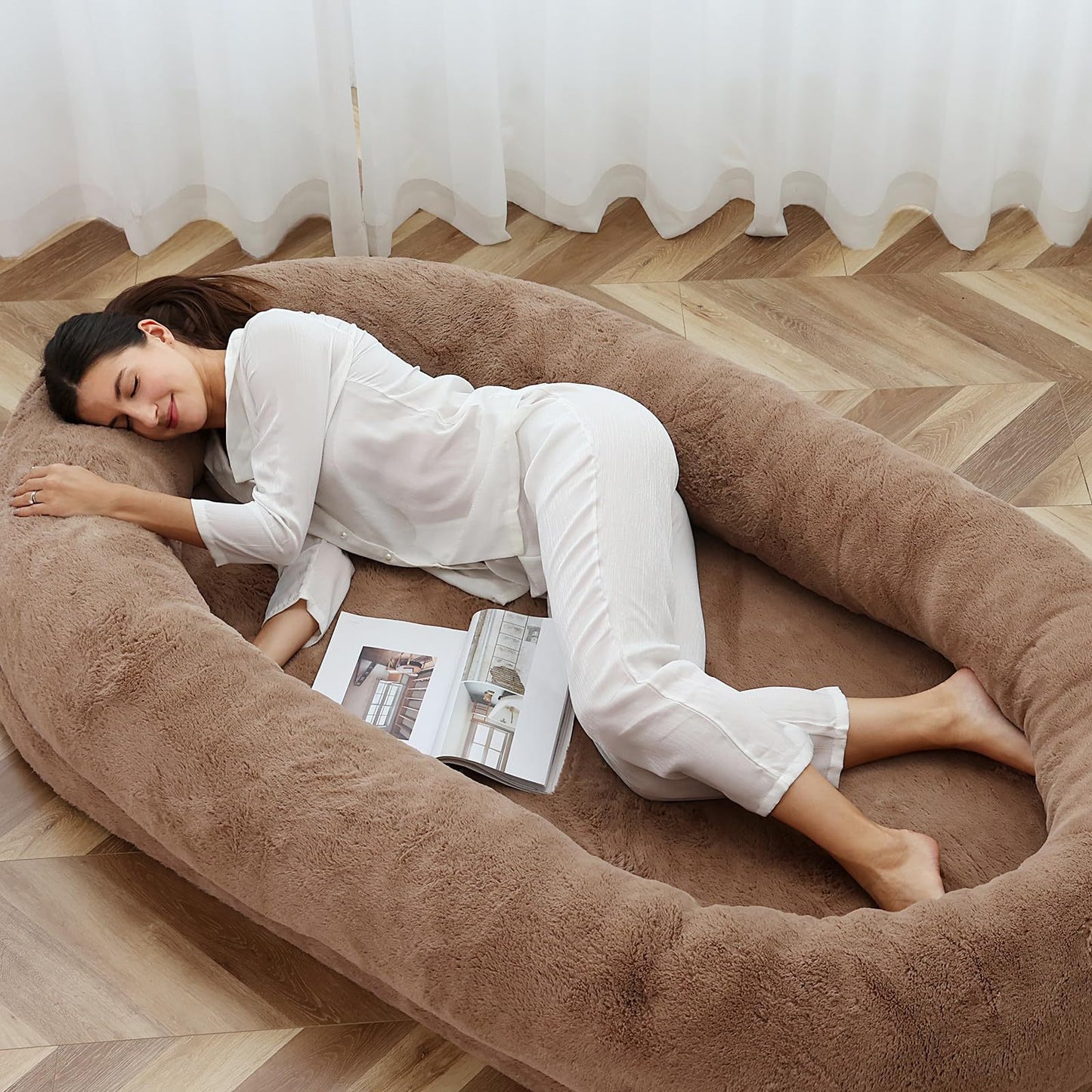 Dog Beds For Humans