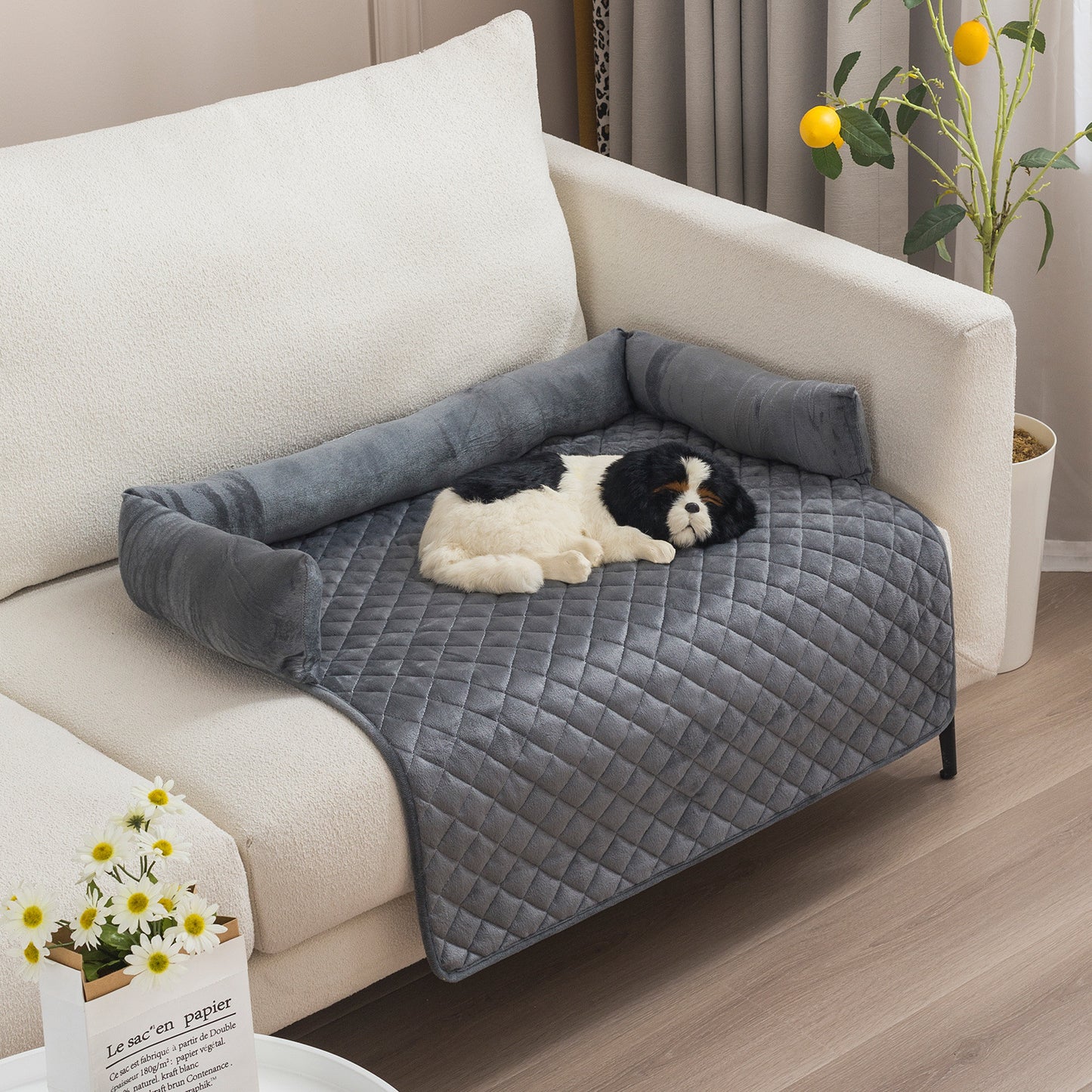 Pet Dog Sofa