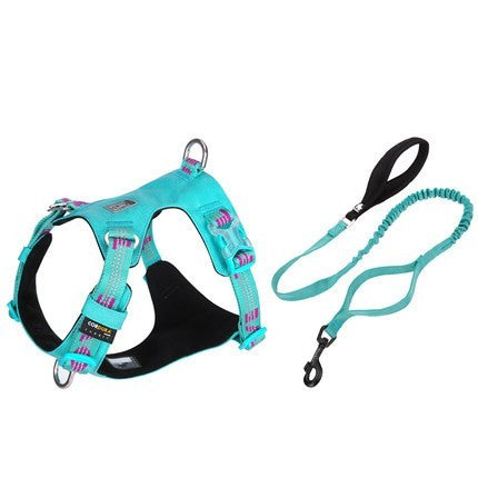 Large Pet Walking Harness