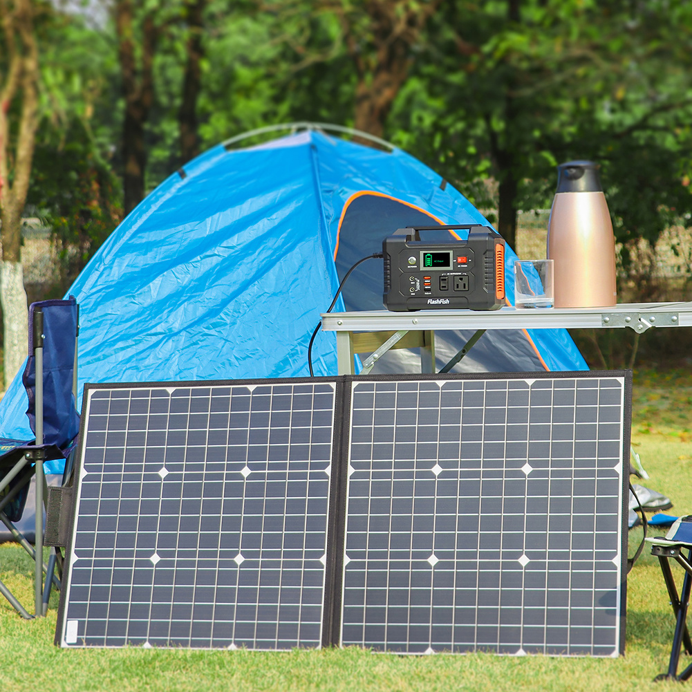 Portable Solar Panel