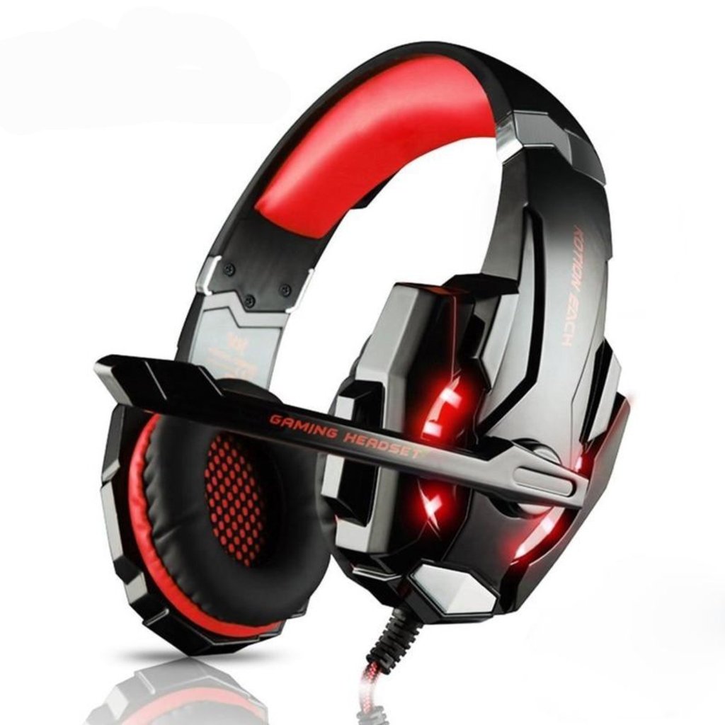 Gaming Headset with Microphone