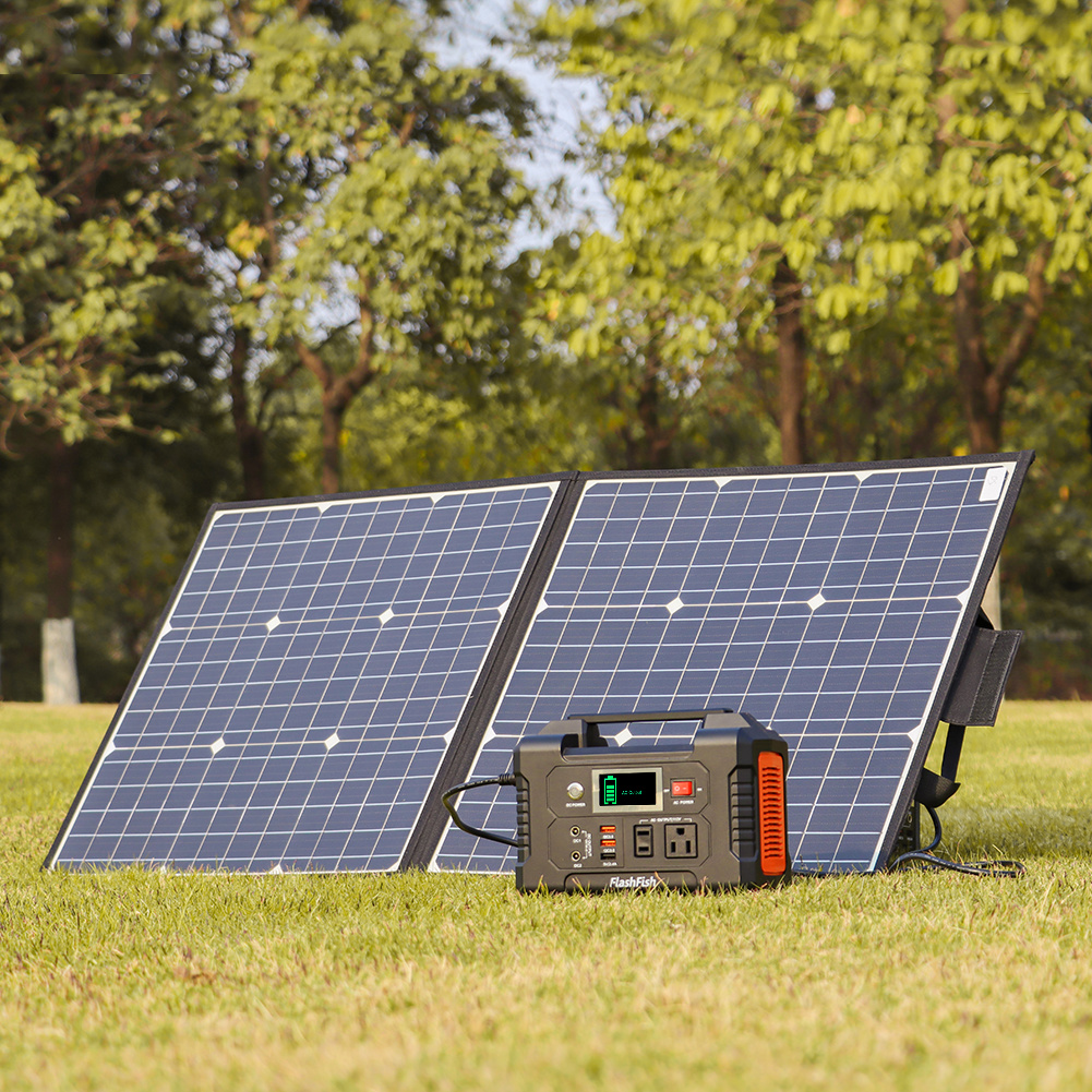 Portable Solar Panel