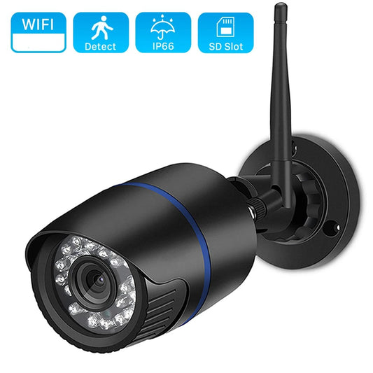 Wireless Security Waterproof Camera