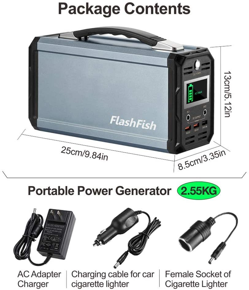 Portable Power Station