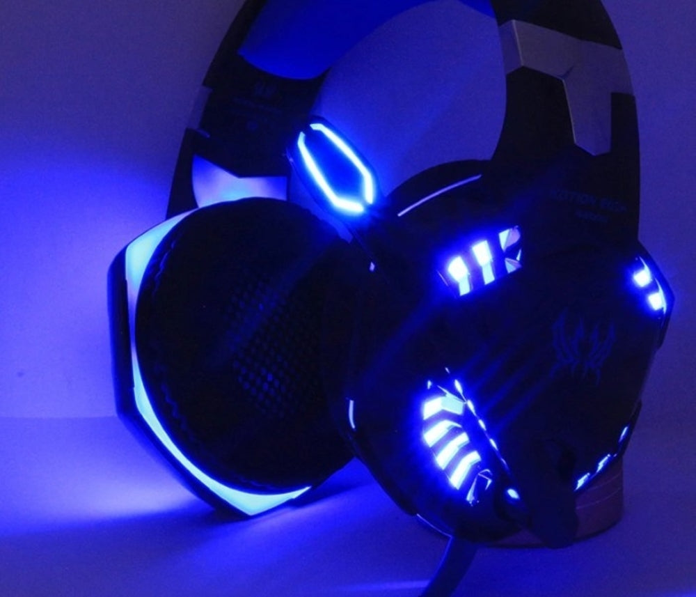 Gaming Headset with Microphone