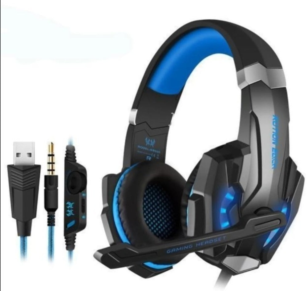 Gaming Headset with Microphone