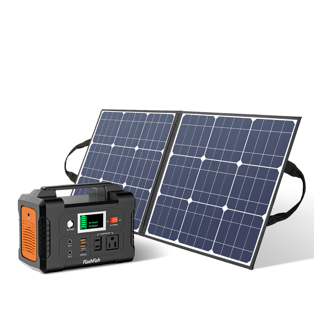 Portable Solar Panel