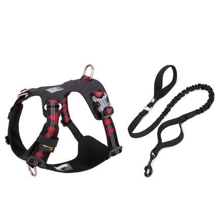 Large Pet Walking Harness