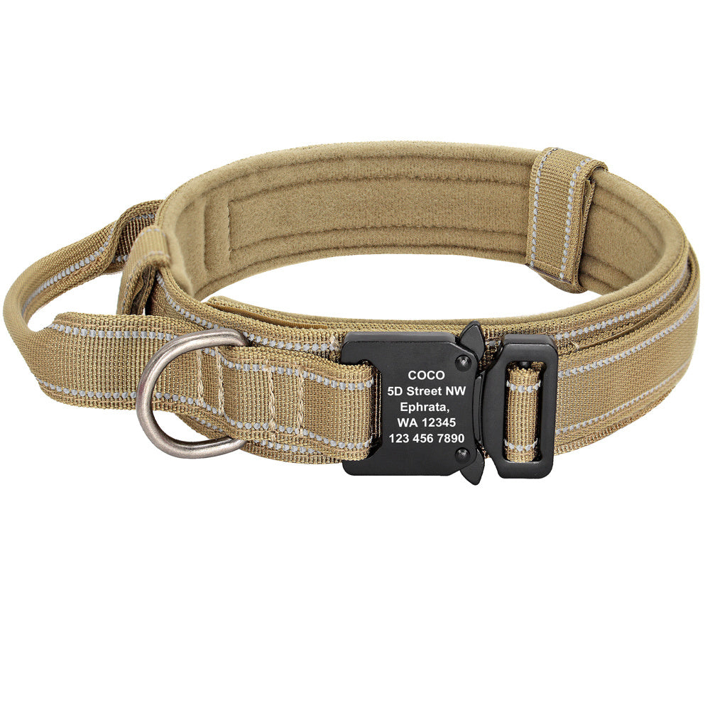 Medium to Large Dog Collars