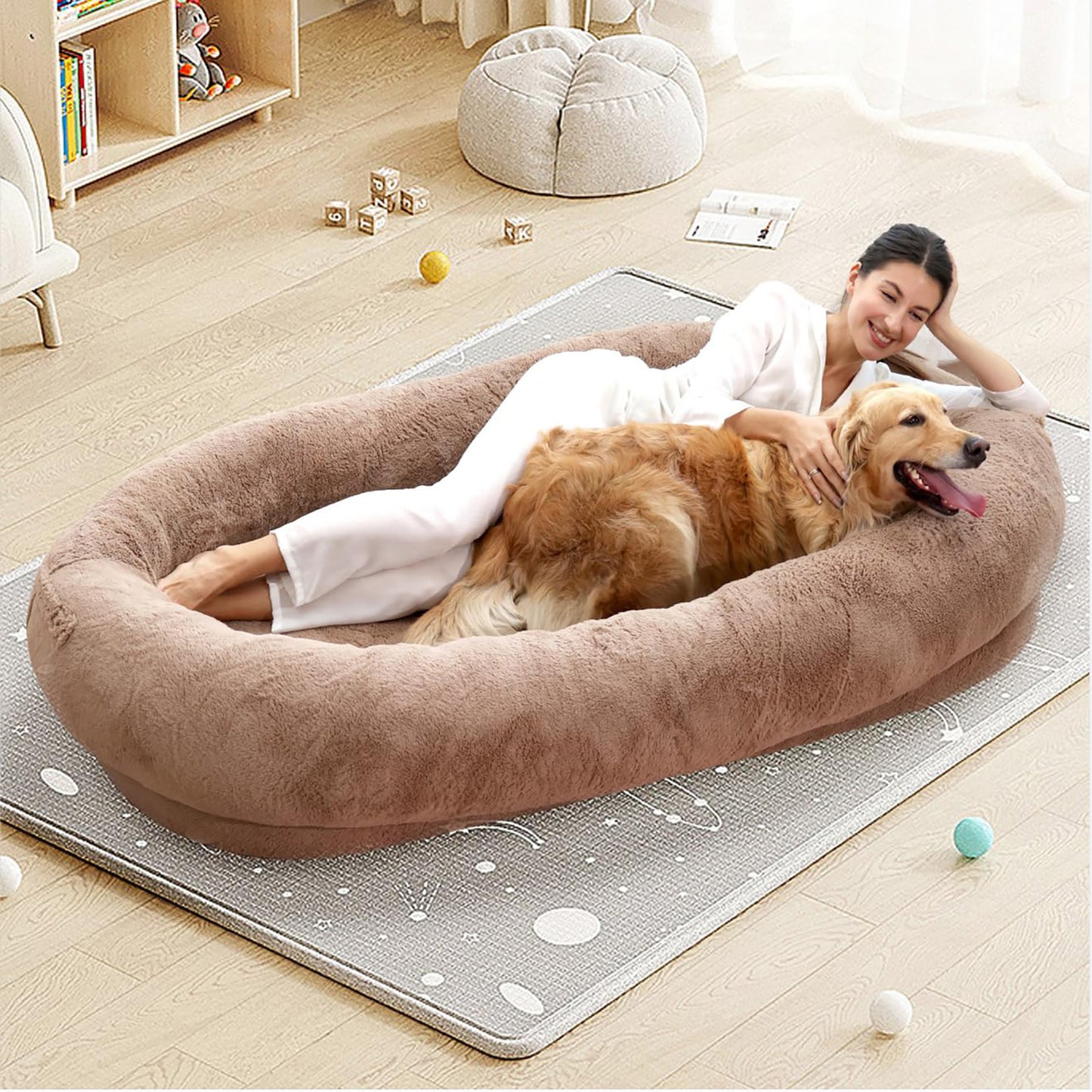 Dog Beds For Humans