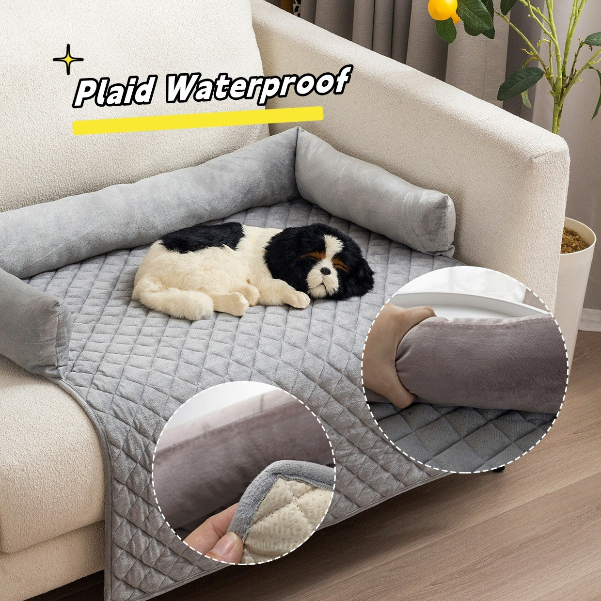 Pet Dog Sofa