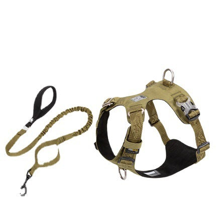 Large Pet Walking Harness